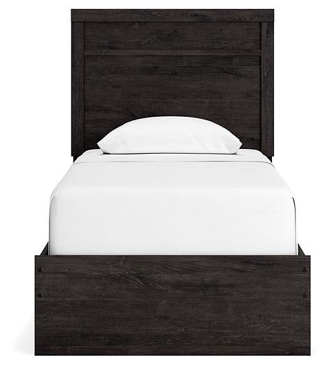 Belachime Bedroom Set - Ideal Furniture (Fresno,CA) 