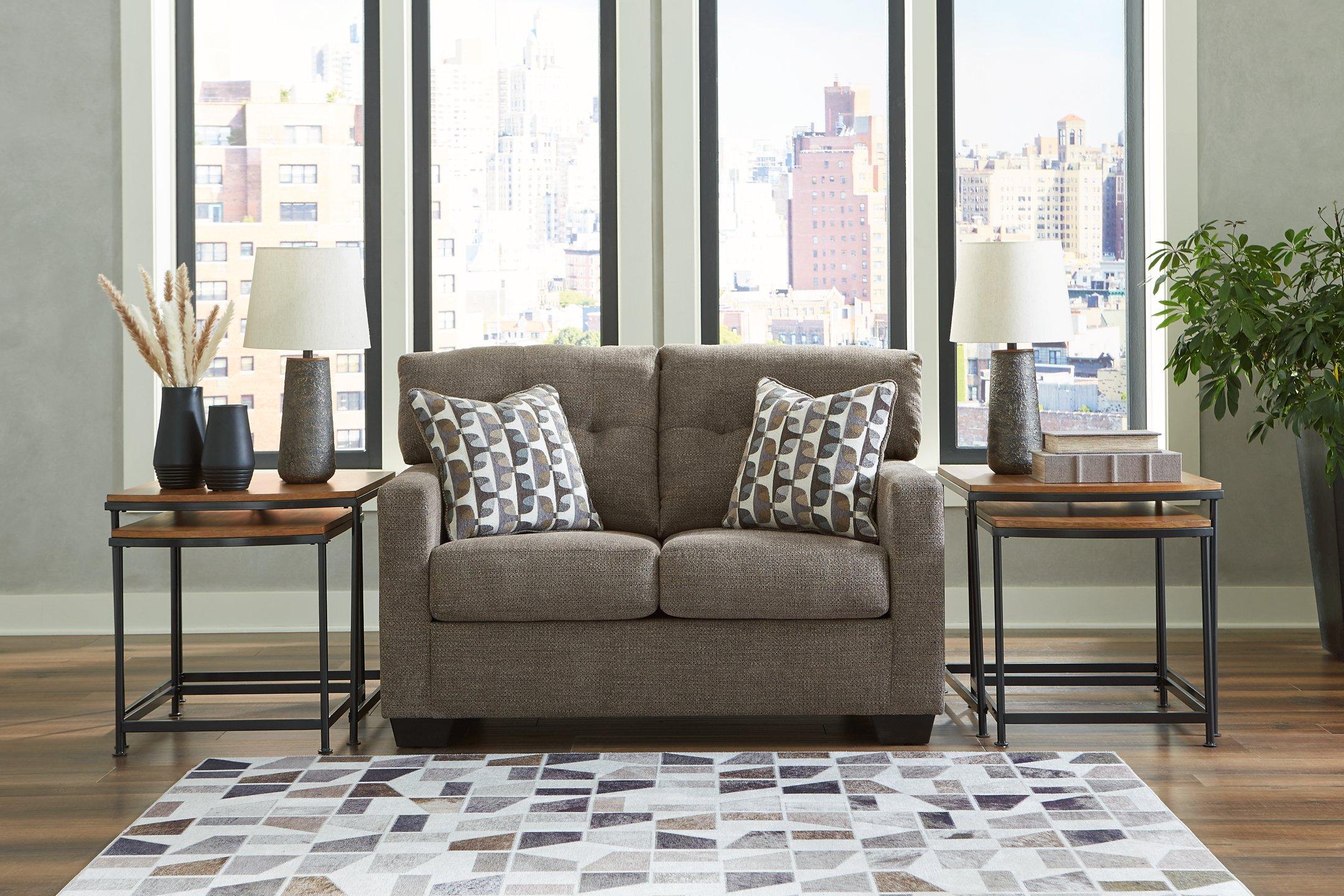 Mahoney Living Room Set - Ideal Furniture (Fresno,CA) 