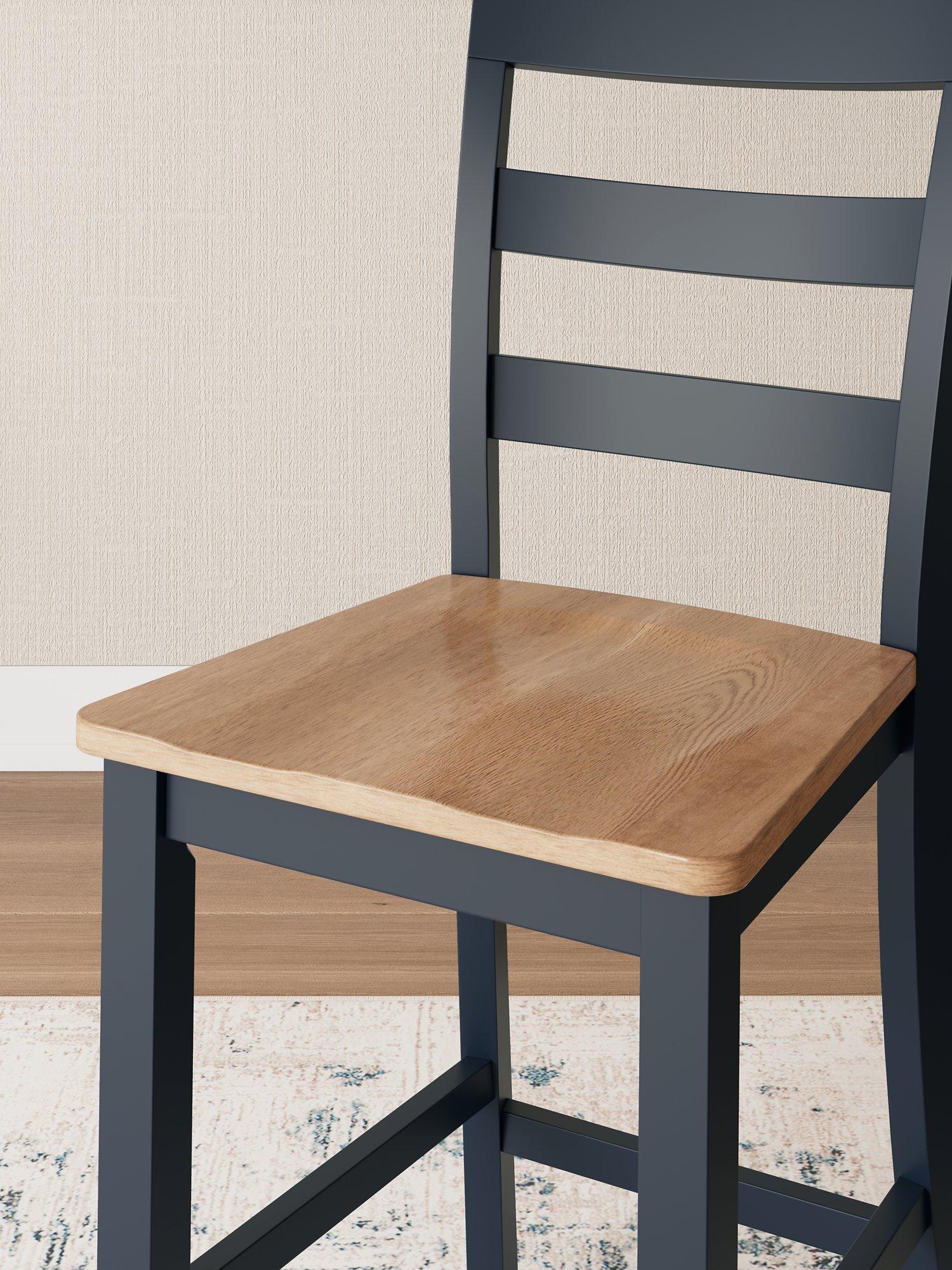Gesthaven Dining Set - Ideal Furniture (Fresno,CA) 