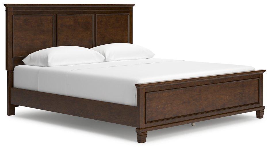 Danabrin Bed - Ideal Furniture (Fresno,CA) 