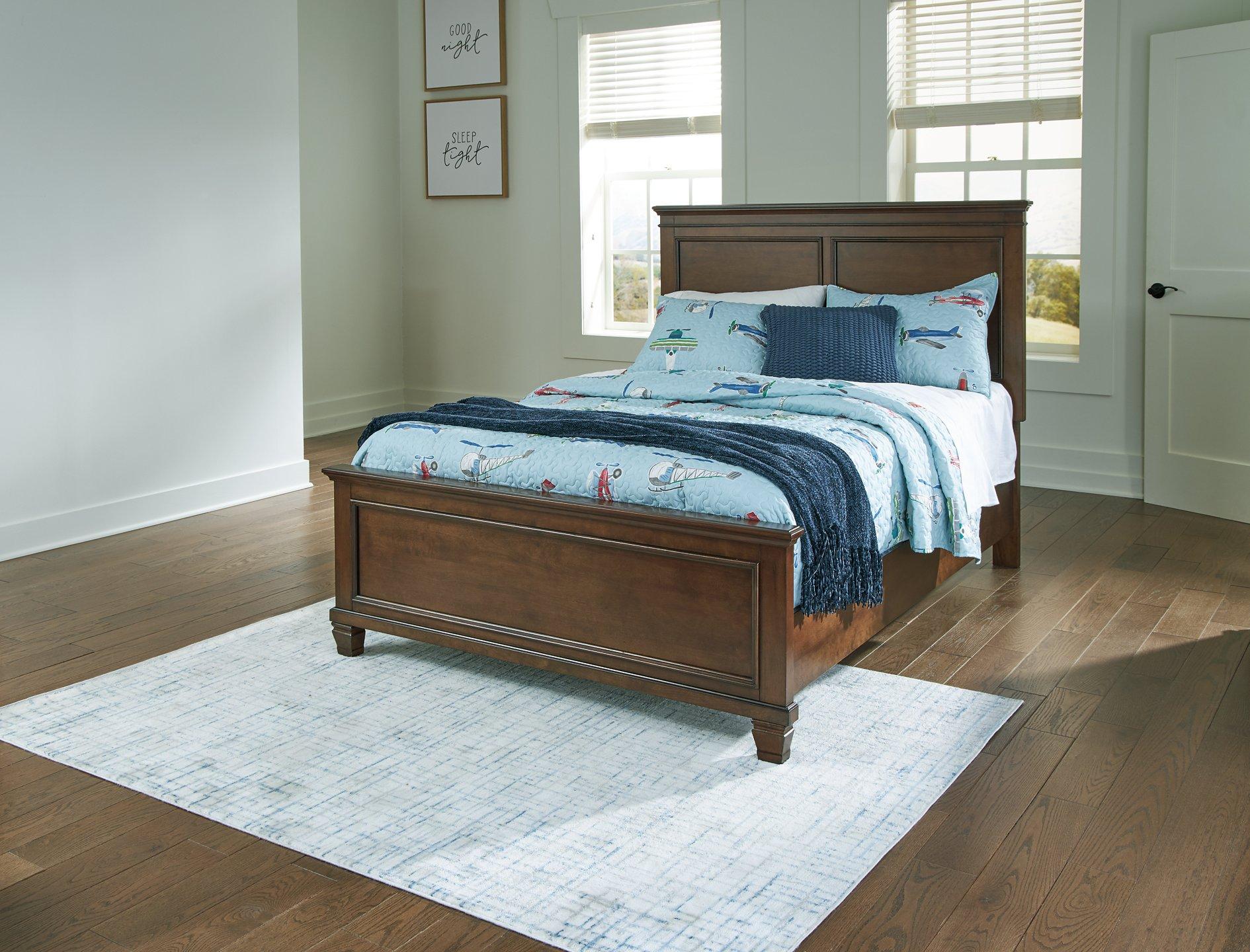 Danabrin Bed - Ideal Furniture (Fresno,CA) 