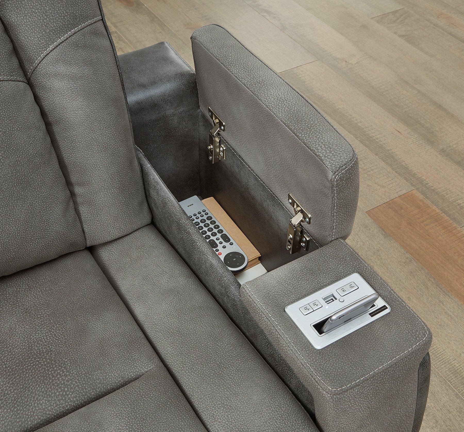 Next-Gen DuraPella Power Recliner - Ideal Furniture (Fresno,CA) 