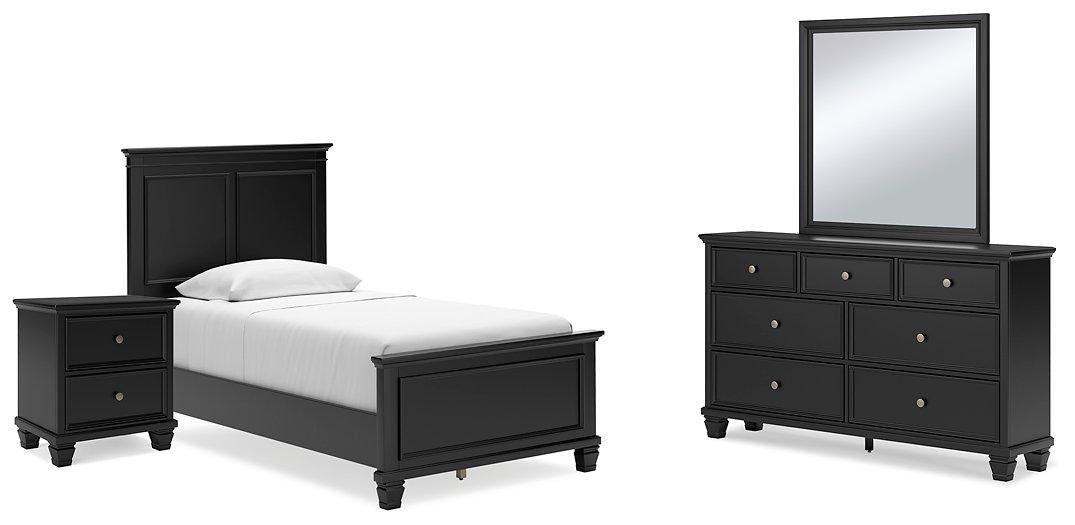 Lanolee Bedroom Set - Ideal Furniture (Fresno,CA) 