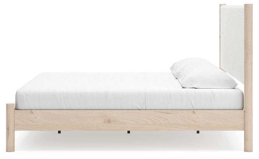 Cadmori Upholstered Bed