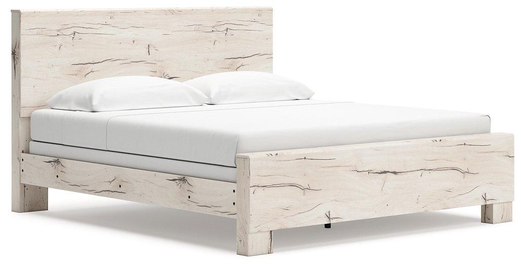 Lawroy Bed - Ideal Furniture (Fresno,CA) 