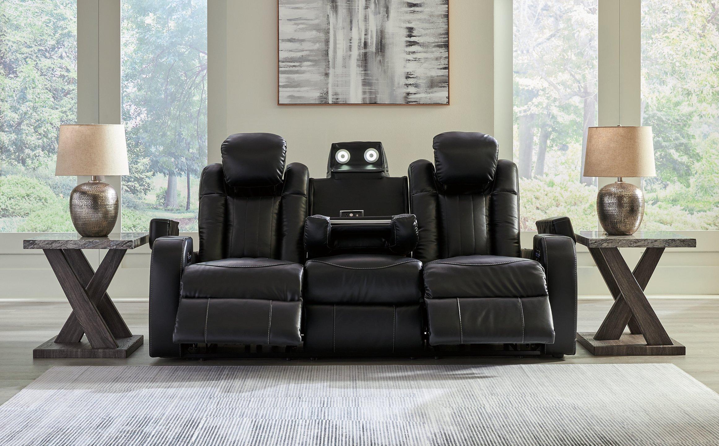 Caveman Den Upholstery Package - Ideal Furniture (Fresno,CA) 