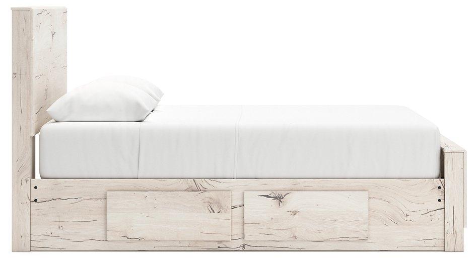 Lawroy Bed - Ideal Furniture (Fresno,CA) 