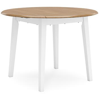 Gesthaven Dining Drop Leaf Table