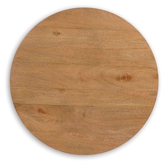 Kristiland Occasional Table Set - Ideal Furniture (Fresno,CA) 