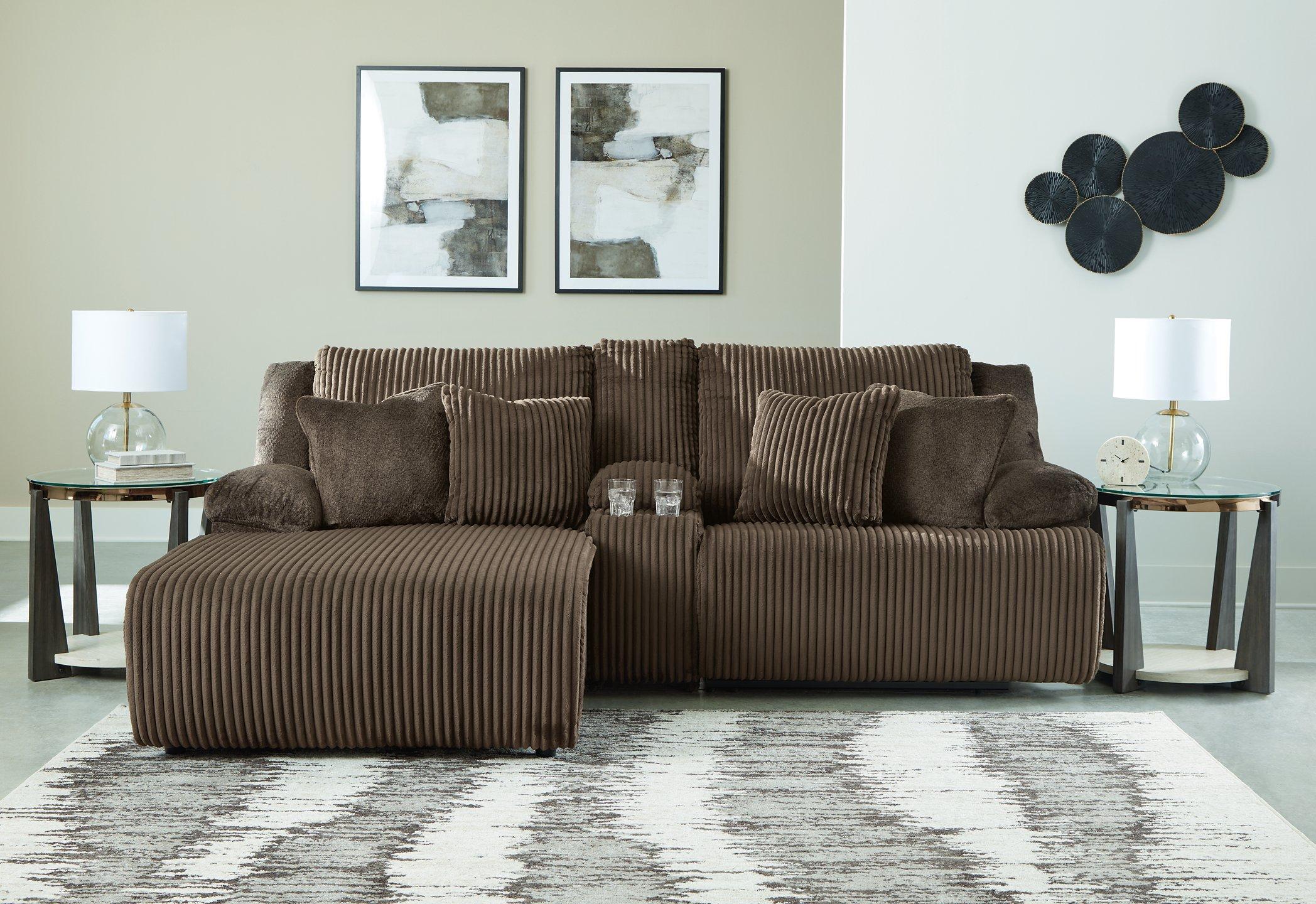 Top Tier Living Room Set - Ideal Furniture (Fresno,CA) 