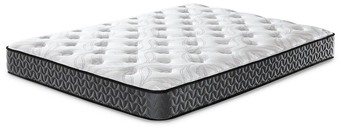 8 Inch Bonnell Hybrid Mattress - Ideal Furniture (Fresno,CA) 