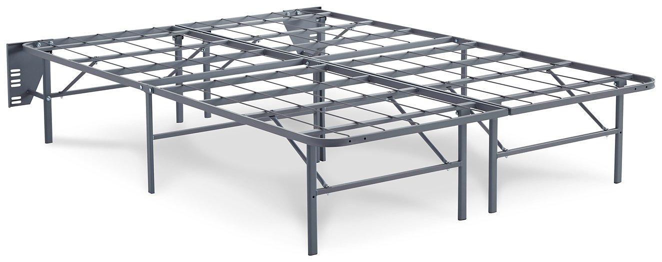 8 Inch Chime Innerspring Mattress Set - Ideal Furniture (Fresno,CA) 