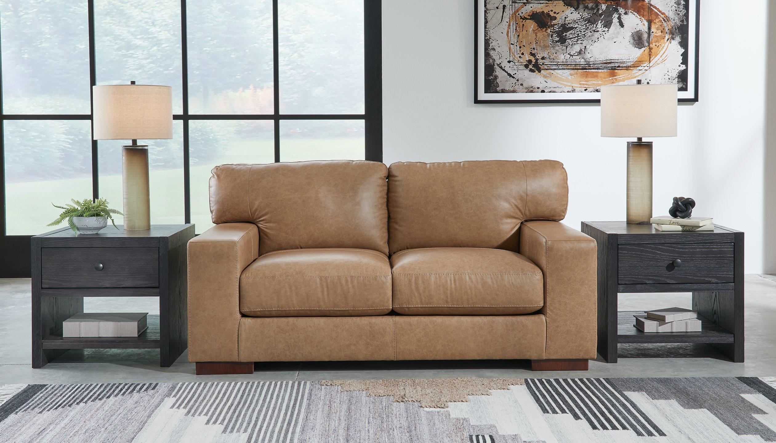 Lombardia Living Room Set - Ideal Furniture (Fresno,CA) 