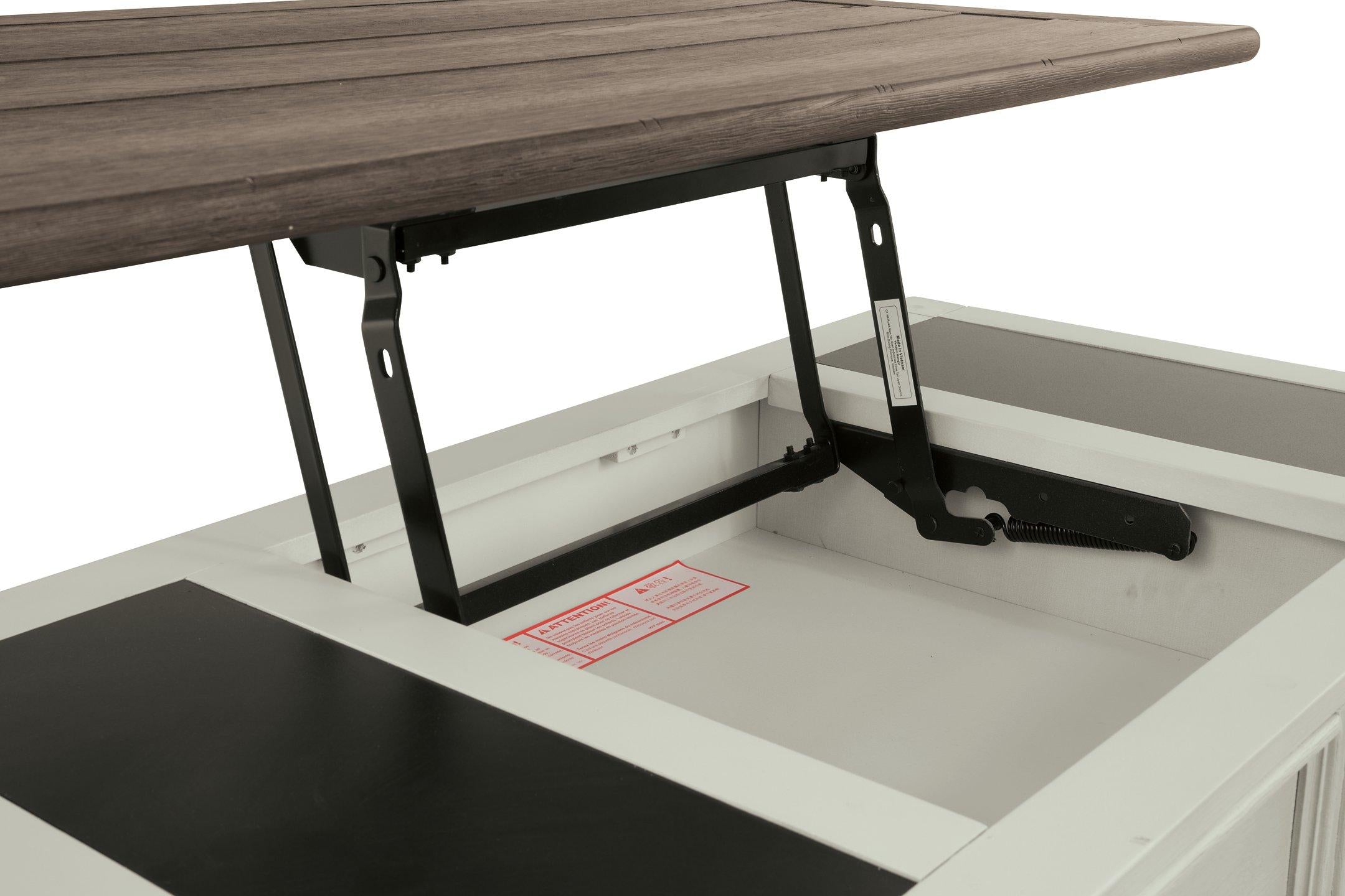 Bolanburg Table Set - Ideal Furniture (Fresno,CA) 