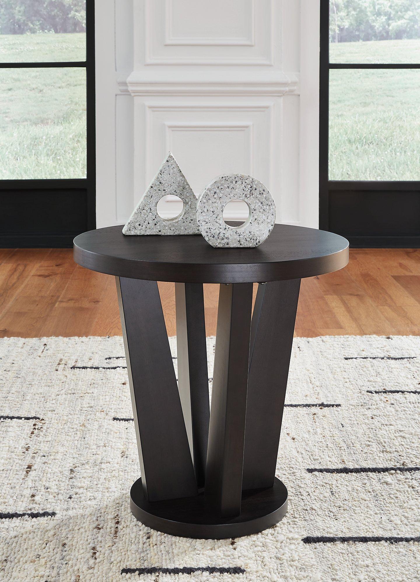 Chasinfield Occasional Table Set - Ideal Furniture (Fresno,CA) 