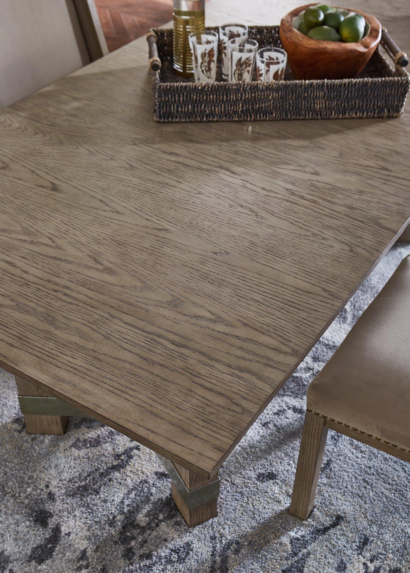 Chrestner Dining Table - Ideal Furniture (Fresno,CA) 