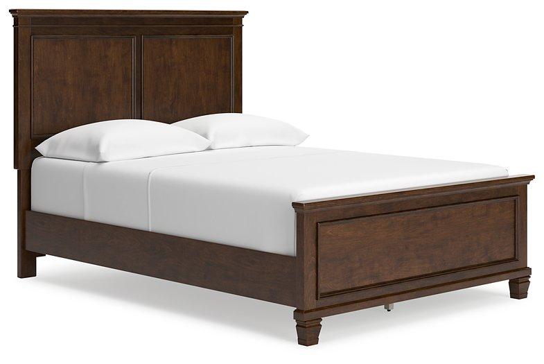 Danabrin Bed - Ideal Furniture (Fresno,CA) 