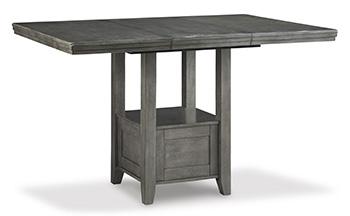 Hallanden Dining Room Set - Ideal Furniture (Fresno,CA) 