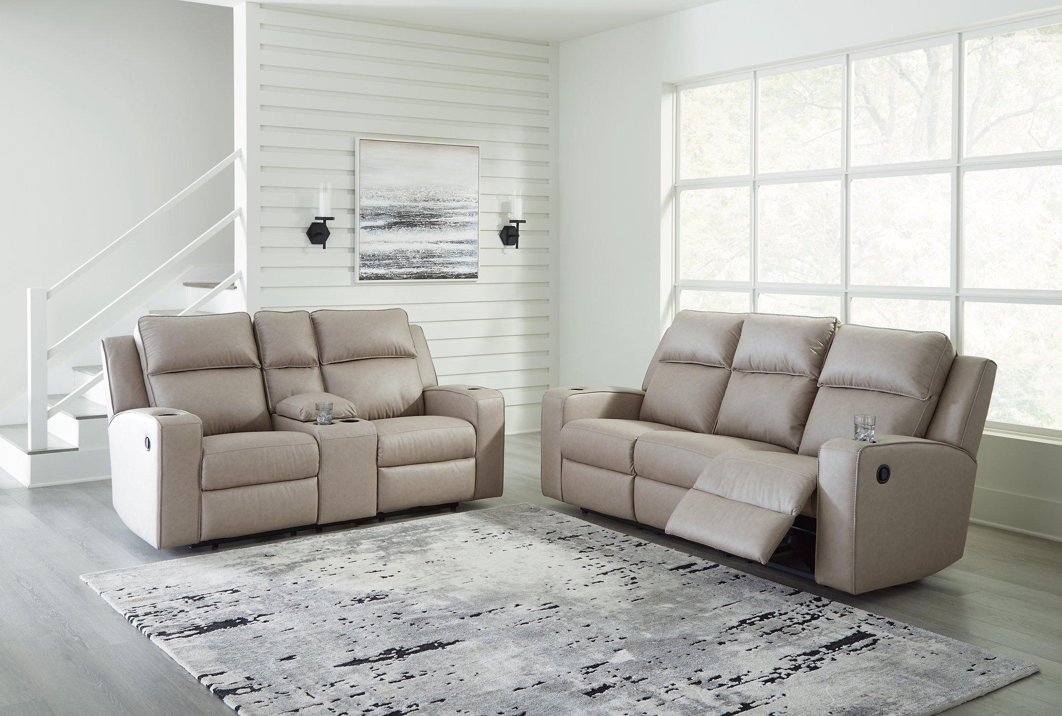 Lavenhorne Living Room Set - Ideal Furniture (Fresno,CA) 