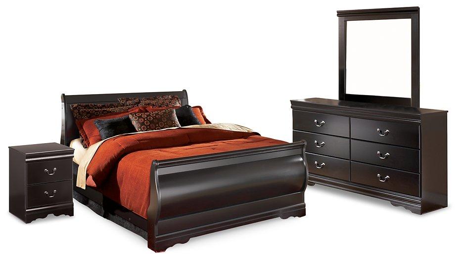 Huey Vineyard Bedroom Set - Ideal Furniture (Fresno,CA) 