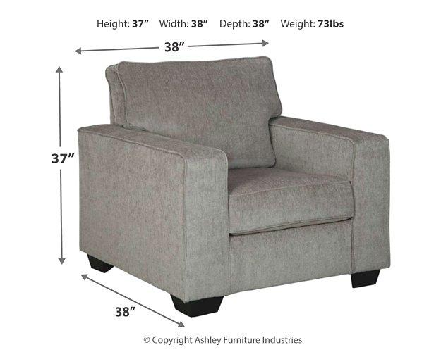 Altari Living Room Set - Ideal Furniture (Fresno,CA) 