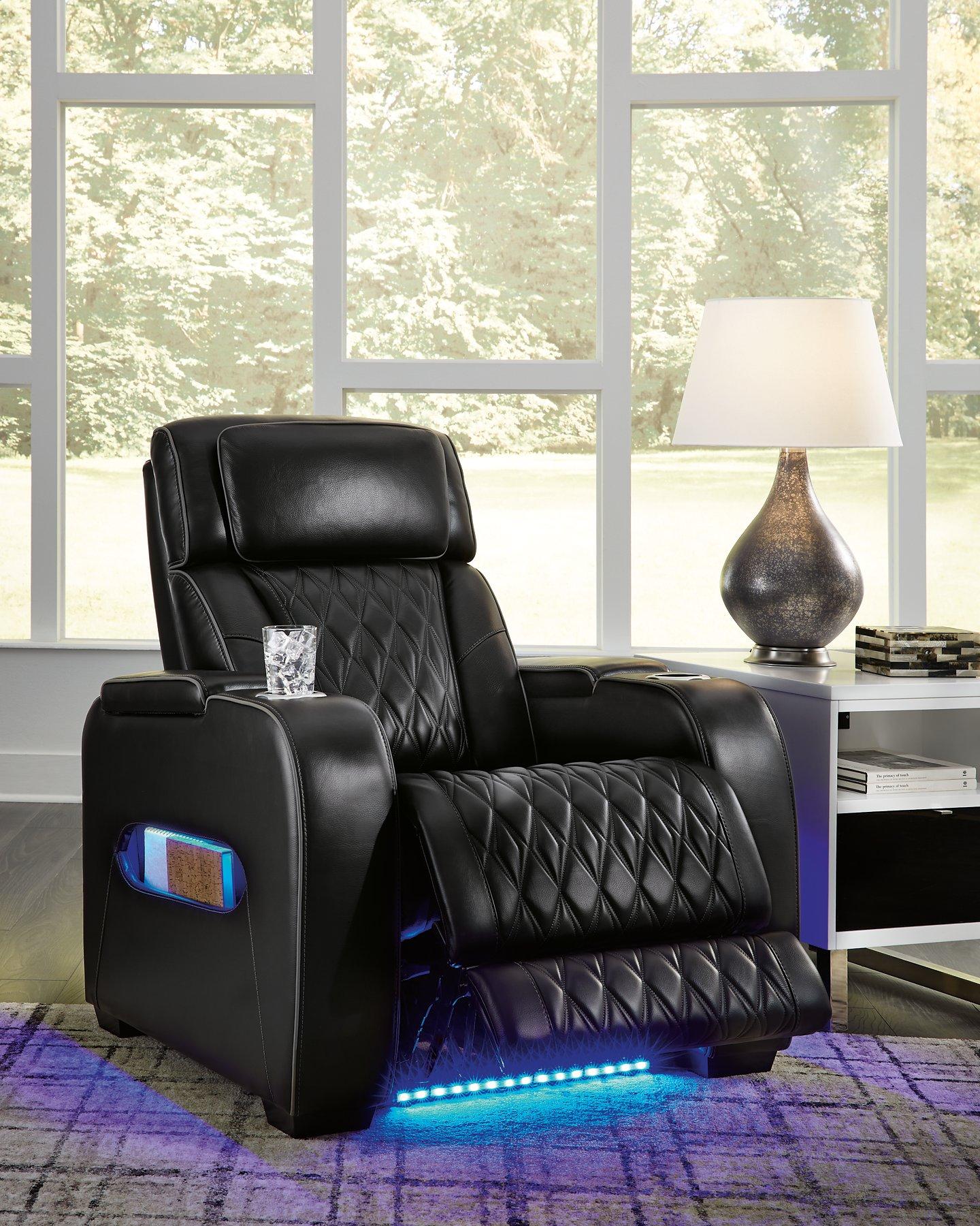 Boyington Power Recliner