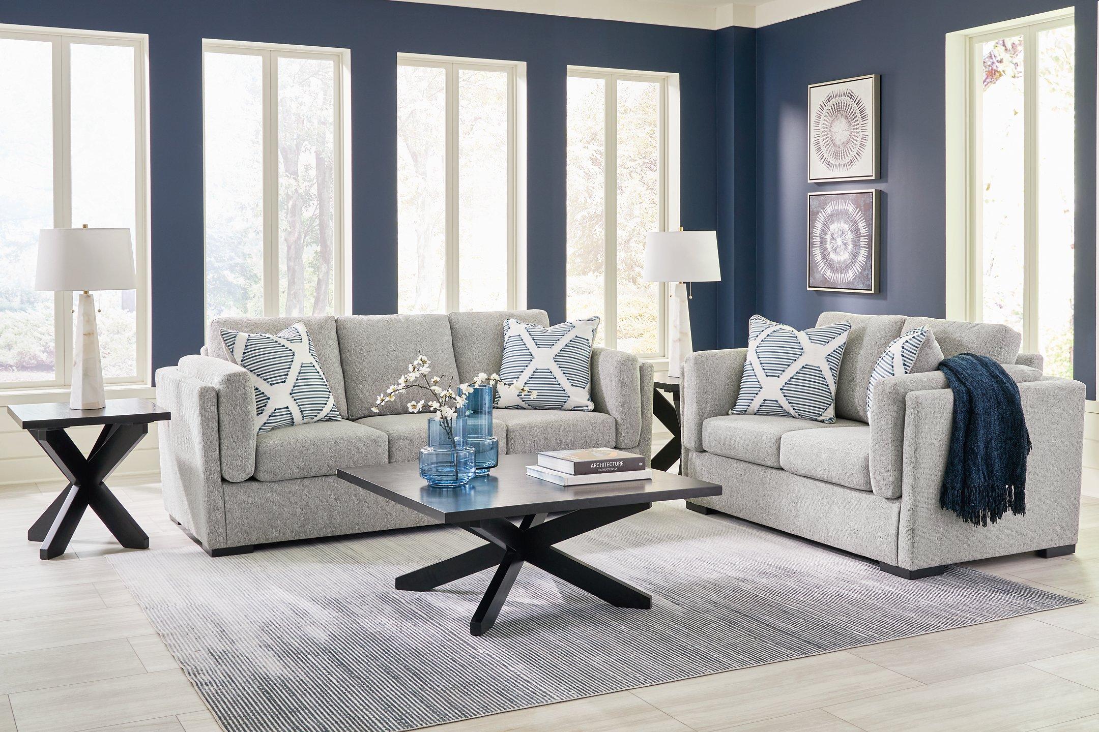 Evansley Living Room Set - Ideal Furniture (Fresno,CA) 