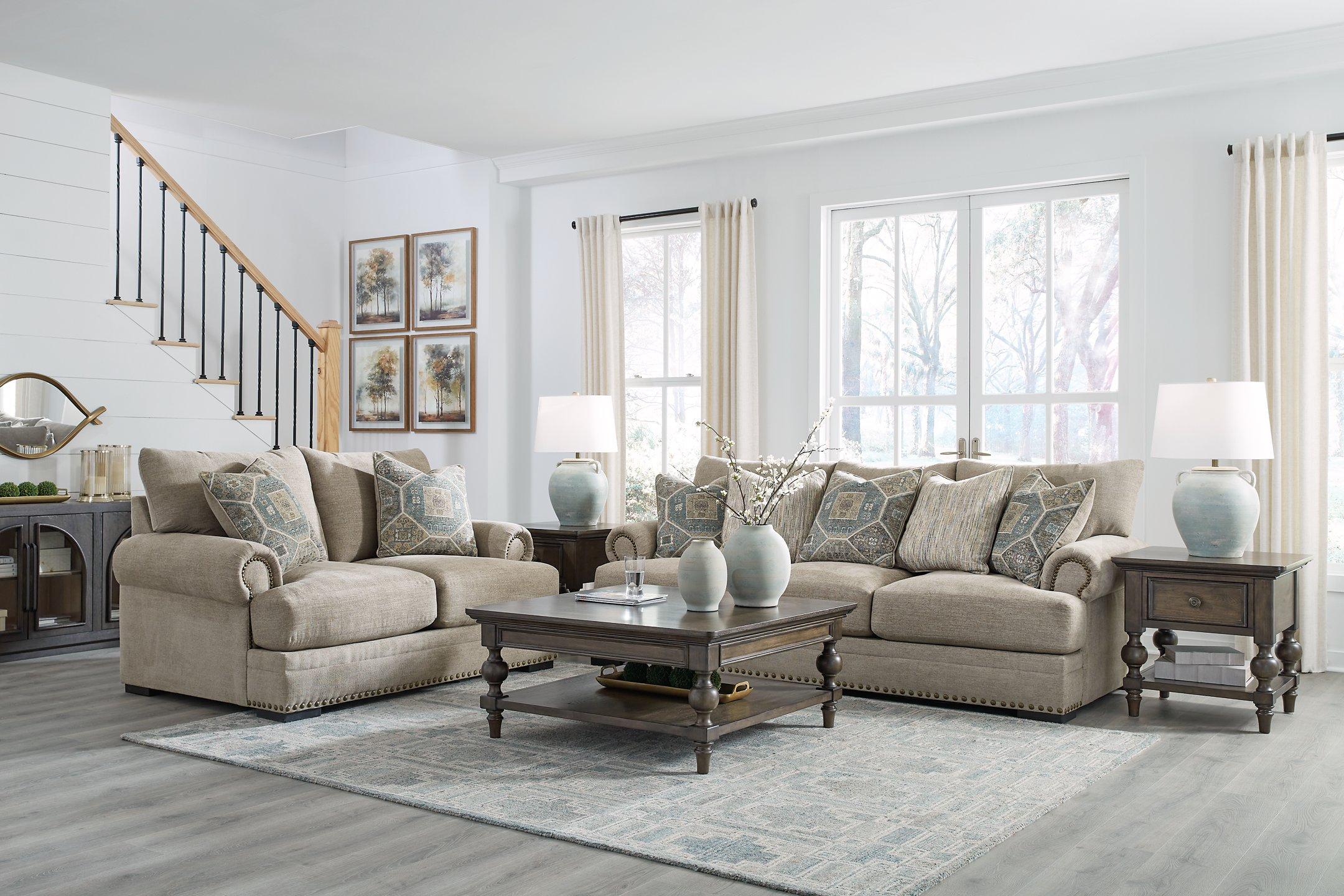 Galemore Living Room Set - Ideal Furniture (Fresno,CA) 