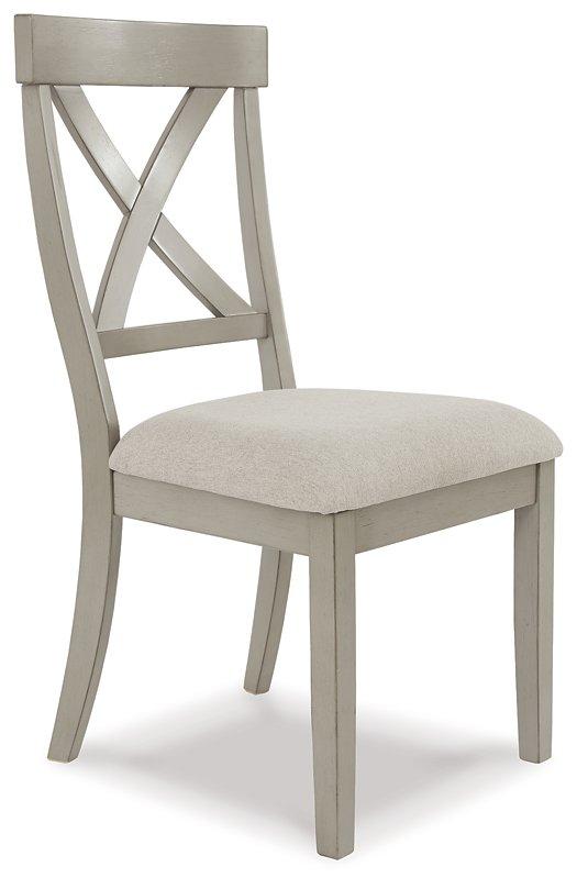 Parellen Dining Room Set - Ideal Furniture (Fresno,CA) 