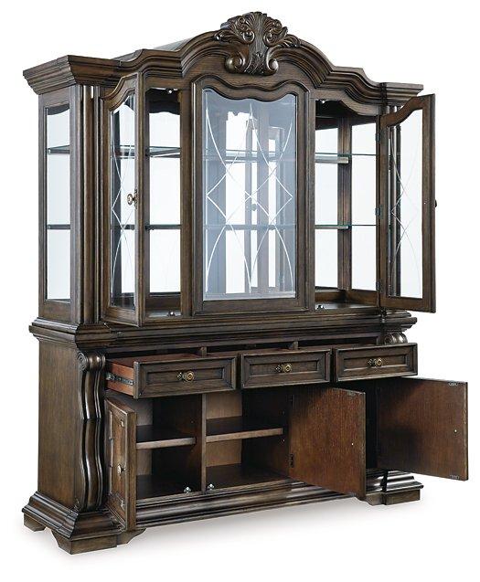 Maylee Dining Room Set - Ideal Furniture (Fresno,CA) 