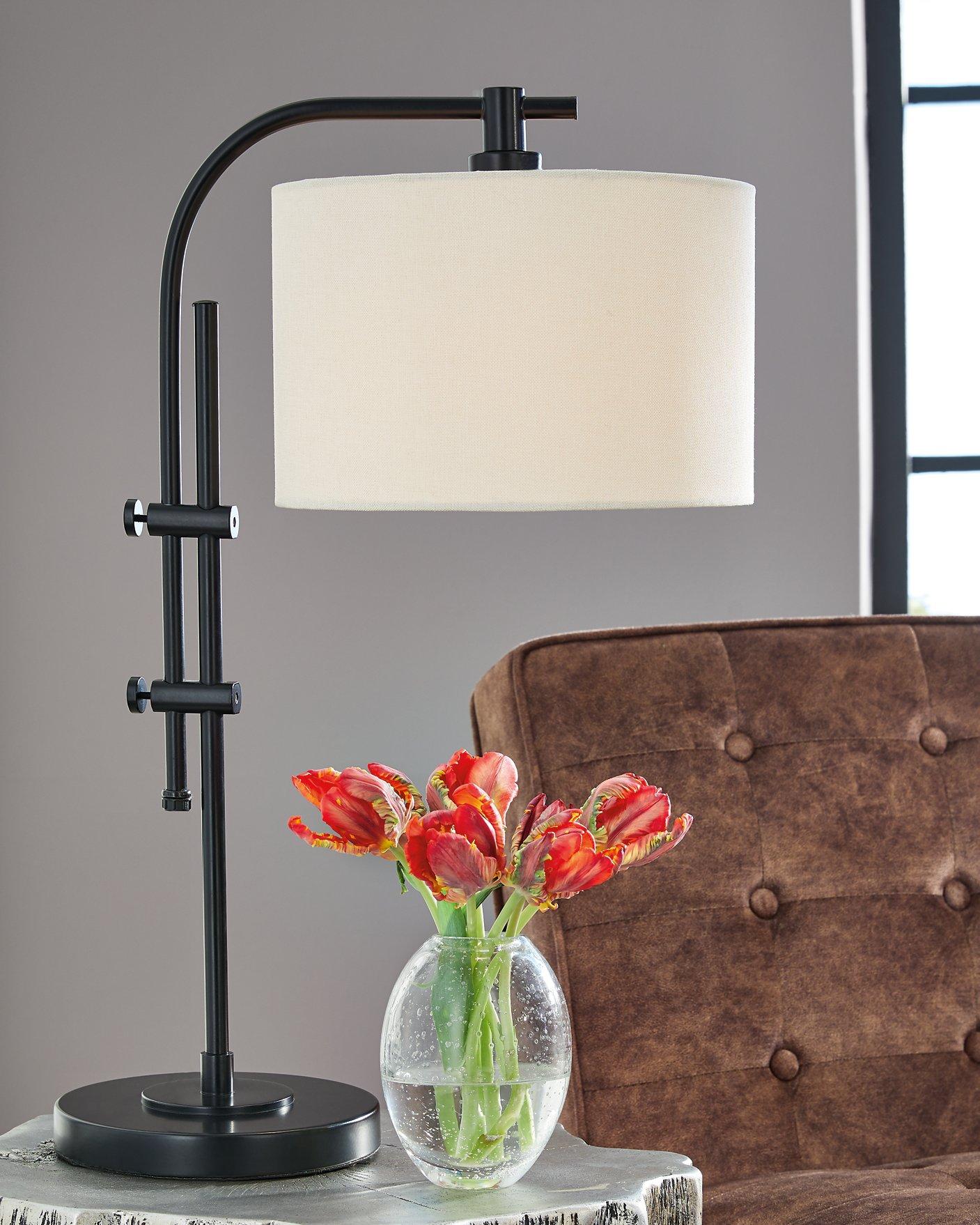 Baronvale Lamp Set - Ideal Furniture (Fresno,CA) 