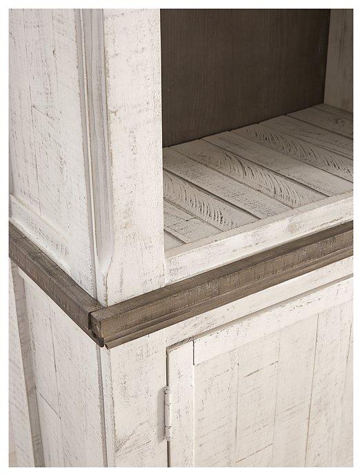Havalance Left Pier Cabinet - Ideal Furniture (Fresno,CA) 