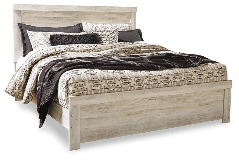 Bellaby Bedroom Set - Ideal Furniture (Fresno,CA) 