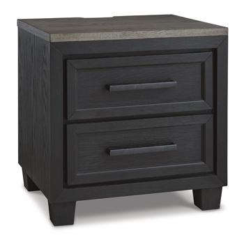 Foyland Nightstand