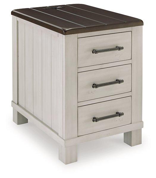 Darborn Occasional Table Set - Ideal Furniture (Fresno,CA) 