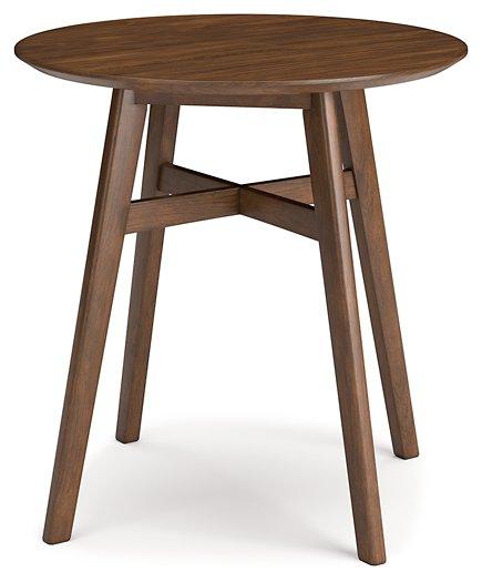 Lyncott Dining Room Set - Ideal Furniture (Fresno,CA) 