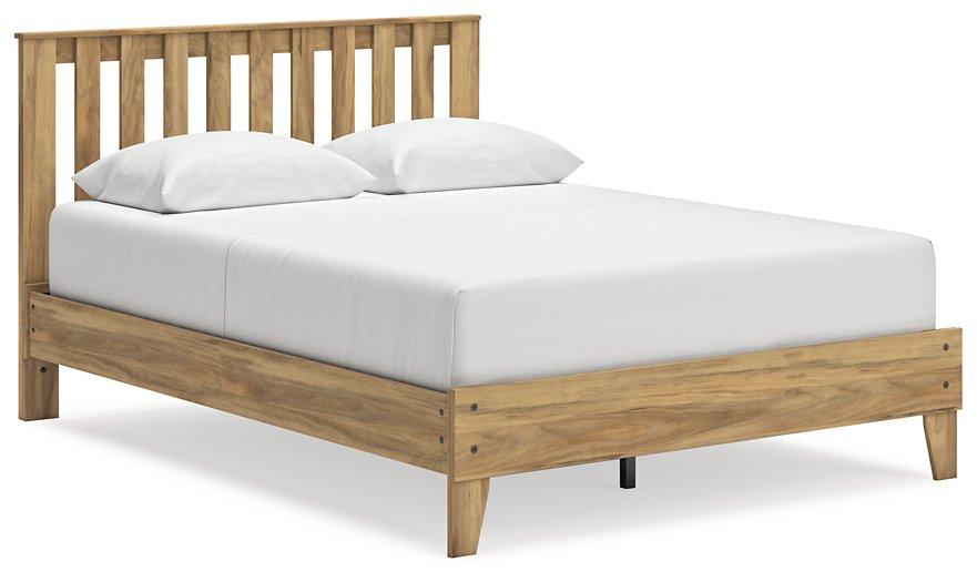 Bermacy Bedroom Set - Ideal Furniture (Fresno,CA) 
