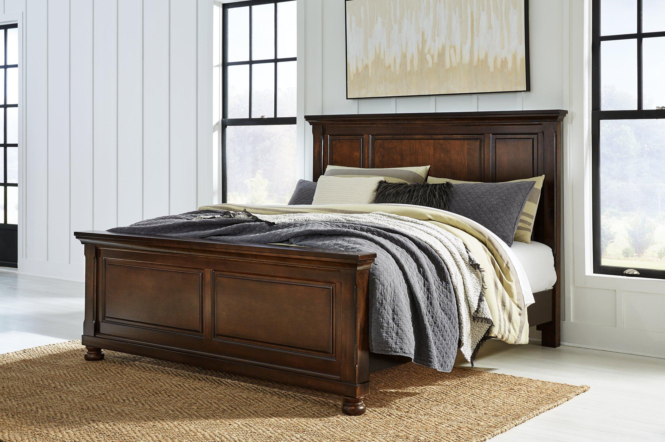 Porter Bedroom Set - Ideal Furniture (Fresno,CA) 