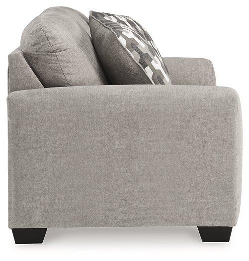 Avenal Park Loveseat - Ideal Furniture (Fresno,CA) 