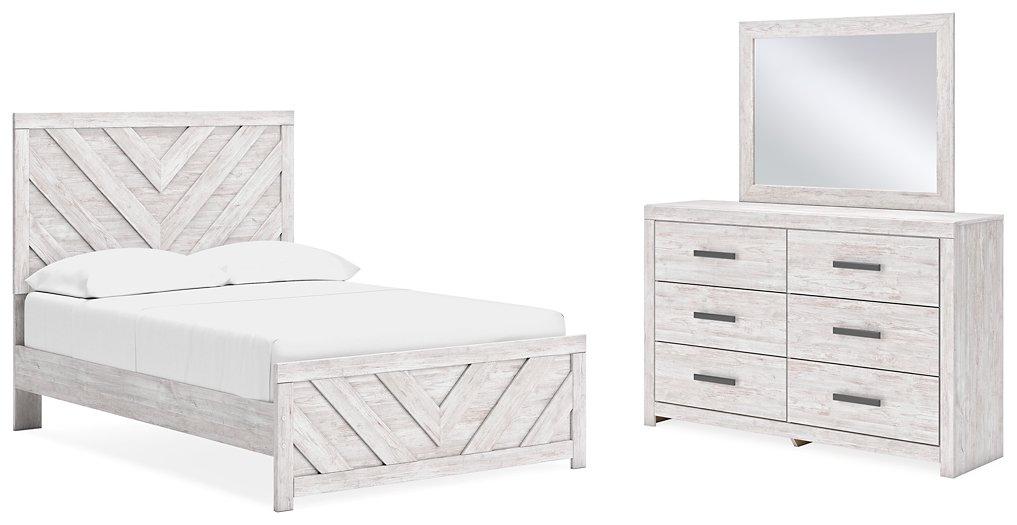 Cayboni Bedroom Package - Ideal Furniture (Fresno,CA) 
