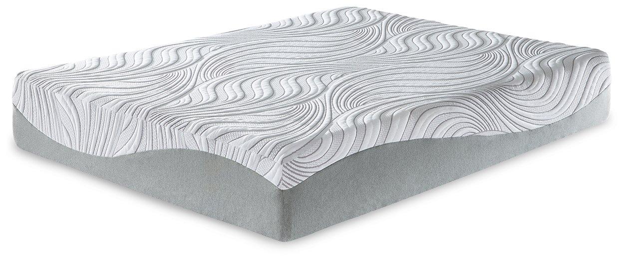 12 Inch Memory Foam Mattress - Ideal Furniture (Fresno,CA) 