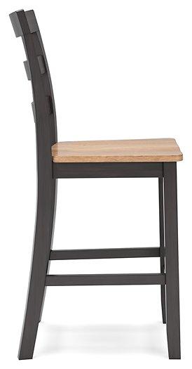 Gesthaven Dining Set - Ideal Furniture (Fresno,CA) 