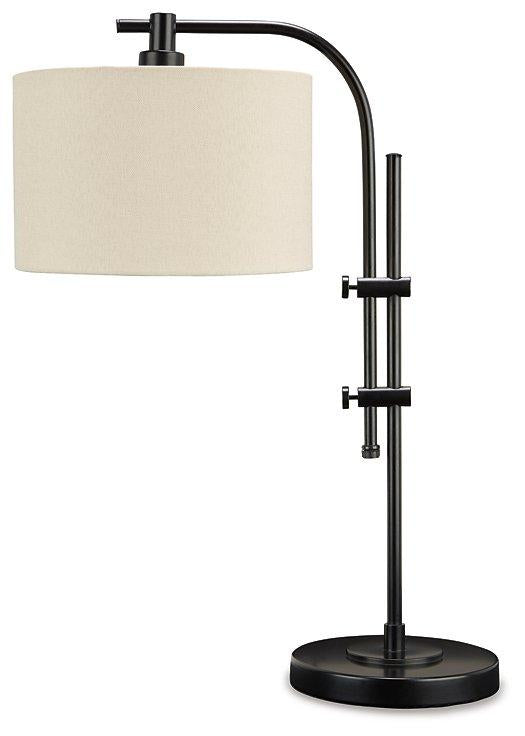 Baronvale Lamp Set - Ideal Furniture (Fresno,CA) 