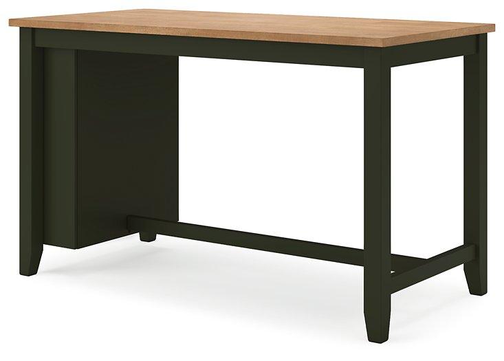 Gesthaven Counter Height Dining Table - Ideal Furniture (Fresno,CA) 