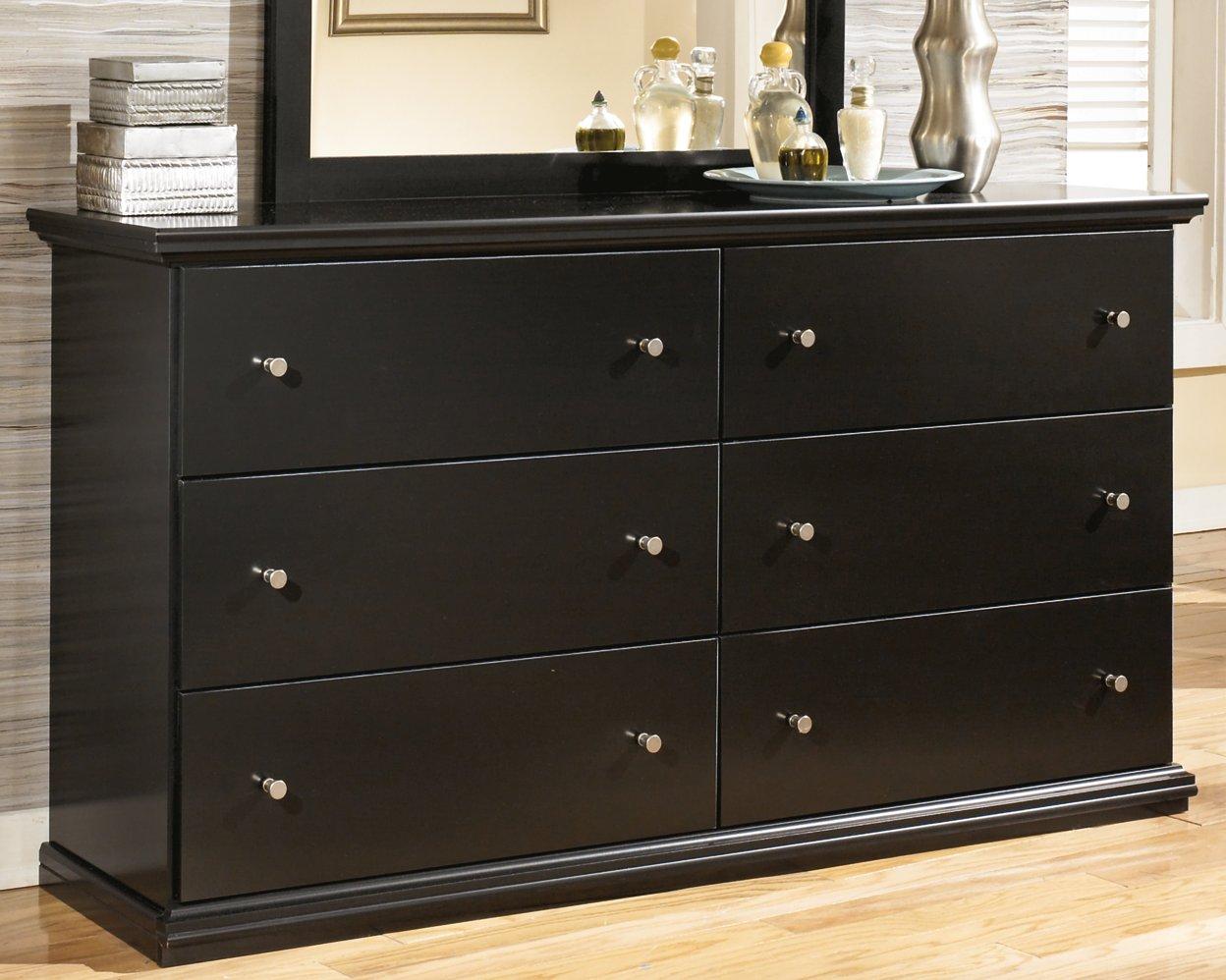 Maribel Dresser and Mirror - Ideal Furniture (Fresno,CA) 