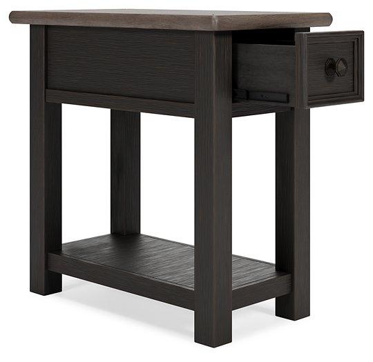 Tyler Creek End Table Set - Ideal Furniture (Fresno,CA) 
