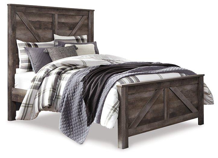 Wynnlow Bedroom Set - Ideal Furniture (Fresno,CA) 