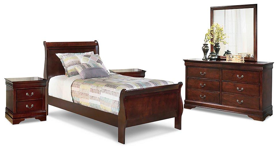 Alisdair Bedroom Set - Ideal Furniture (Fresno,CA) 