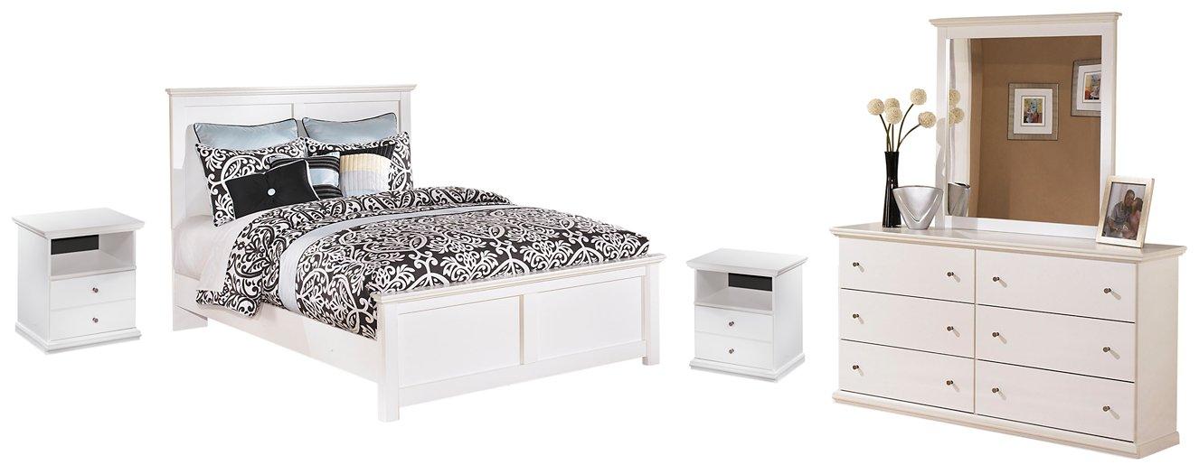 Bostwick Shoals Bedroom Set - Ideal Furniture (Fresno,CA) 