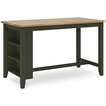 Gesthaven Dining Set - Ideal Furniture (Fresno,CA) 